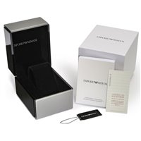 Watch Emporio Armani Woman in Steel AR800019 - AR800019